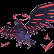 Gigantamax Corviknight