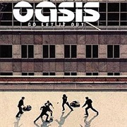 Oasis Go Let It Out