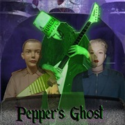 Pepper&#39;s Ghost