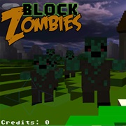 Block Zombies!