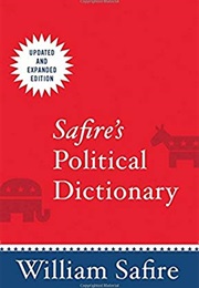 Safire&#39;s Political Dictionary (William Safire)