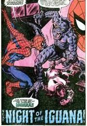 Iguana the Spectacular Spider-Man #32