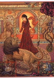 Lily and the Lion (Brothers Grimm)