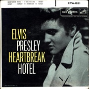 Heartbreak Hotel - Elvis Presley