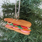 Holiday Hoagie