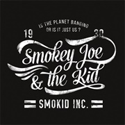 Jailhouse Blues - Smokey Joe &amp; the Kid, Blake Worrell