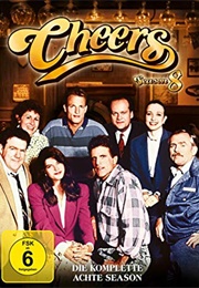 Cheers Season 8 (1989)