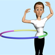 Hula Hooping