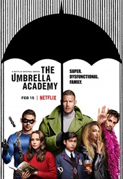 The Umbrella Academy (TV Series) (2019)