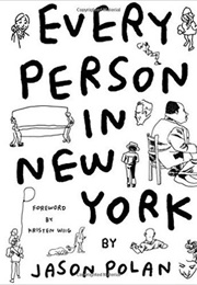 Every Person in New York (Jason Polan)