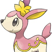 Spring Deerling