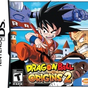 Dragon Ball: Origins 2 (DS)