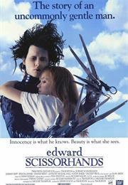 EDWARD SCISSORHANDS (Danny Elfman)