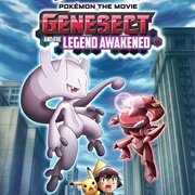 Genesect and the Legend Awakened