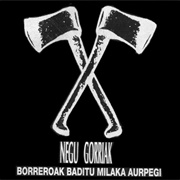 Negu Gorriak - Borreroak Baditu Milaka Aurpegi (1993)