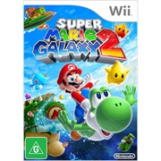 Super Mario Galaxy