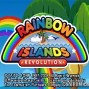 Rainbow Islands Revolution