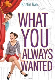 What You Always Wanted (Kristin Rae)