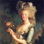 Marie Antoinette Said &quot;Let Them Eat Cake&quot; When French Peasantry Were Starving