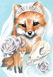 The Wedding of Mrs. Fox