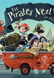 The Pirates Next Door (Templar Publishing)