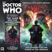 The Third Doctor Adventures Volume 03