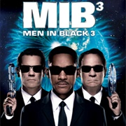 Men in Black 3