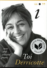 &quot;I&quot;: New and Selected Poems (Toi Derricotte)