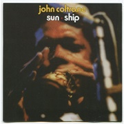 John Coltrane - Sun Ship