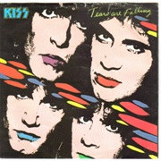 Tears Are Falling - Kiss