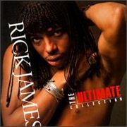 Rick James - The Ultimate Collection