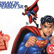 Sins of Youth: Superman, Jr. &amp; Superboy, Sr.