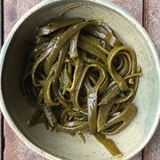 Thongweed / Sea Spaghetti (Himanthalia Elongata)