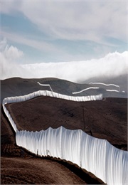 Running Fence (1978)