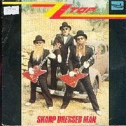 Sharped Dressed Man - ZZ Top