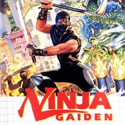 Ninja Gaiden (SMS)