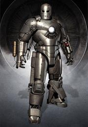 Mark I (Iron Man)