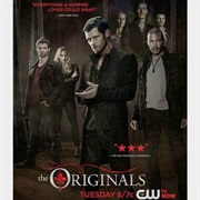 The Originals Season 2