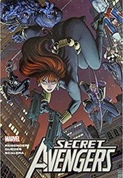 Secret Avengers, Volume 2 (Rick Remender)