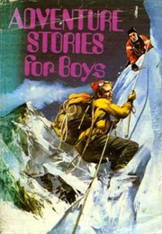 The Adventure Book for Boys (Misc.)