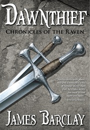 Dawnthief (James Barclay)