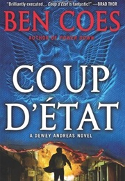 Coup D&#39;etat (Ben Coes)