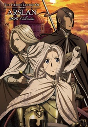 Arslan Senki (2015)