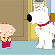 Stewie Is Enceinte