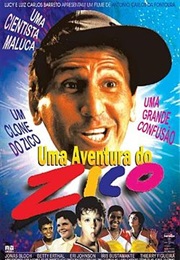 Uma Aventura Do Zico (1999)