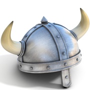 There Is Evidence Vikings Wore Horns on Their Helmets