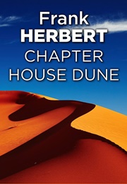 Chapter House Dune (Frank Herbert)