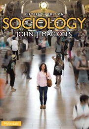 Sociology (John Macionis)