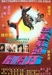 The Invincible Kung Fu Legs (1980)