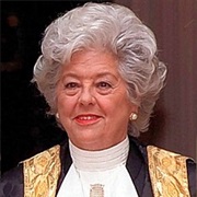 Betty Boothroyd